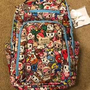 Jujube Be Right Back Tokidoki Tokipops